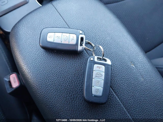 12713480 :رقم المزاد ، 5XYKTDA29BG155098 vin ، 2011 Kia Sorento Lx مزاد بيع