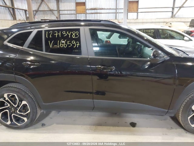 KL77LJE22RC166597 Chevrolet Trax 2rs
