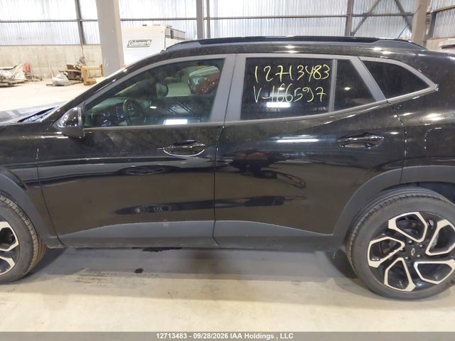 KL77LJE22RC166597 Chevrolet Trax 2rs