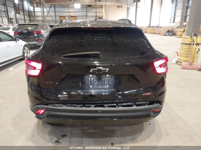 KL77LJE22RC166597 Chevrolet Trax 2rs