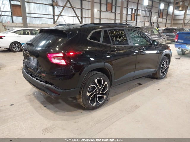 KL77LJE22RC166597 Chevrolet Trax 2rs