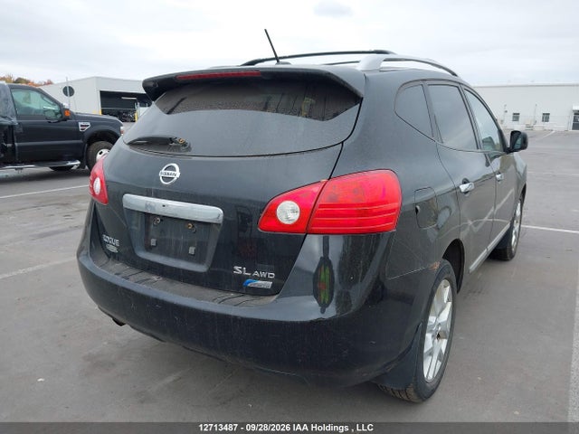 Продажа на аукционе авто 2011 Nissan Rogue S/sv/krom, vin: JN8AS5MV8BW303257, номер лота: 12713487