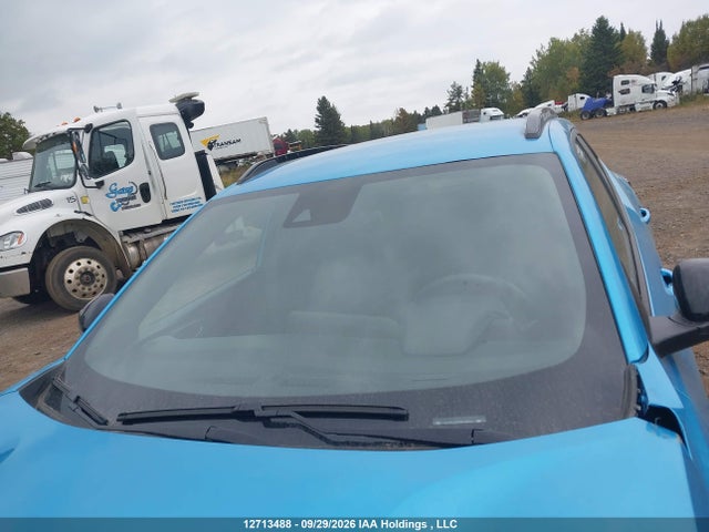 2025 Chevrolet Trax 2rs Fwd მანქანა იყიდება აუქციონზე, vin: KL77LJE21SC330153, აუქციონის ნომერი: 12713488