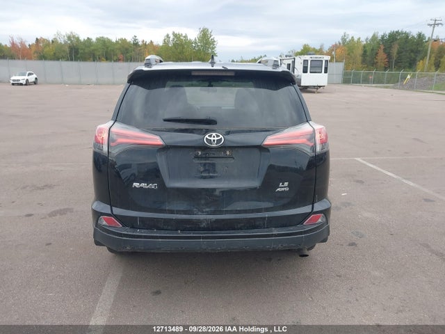 Toyota RAV4 LE 2016 2T3BFREV9GW466242 Image 16