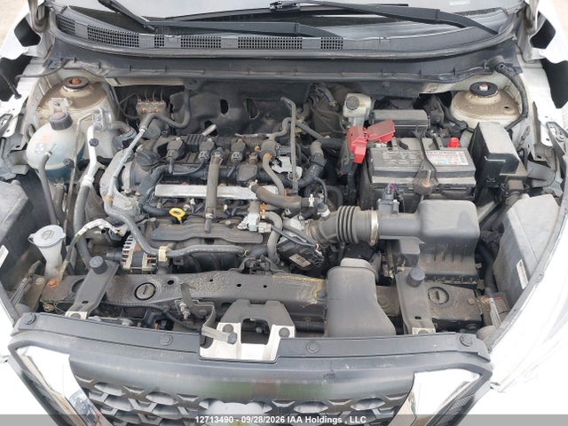 Aukcja sprzedaży 2020 Nissan Kicks S, vin: 3N1CP5BV7LL490171, numer aukcji: 12713490