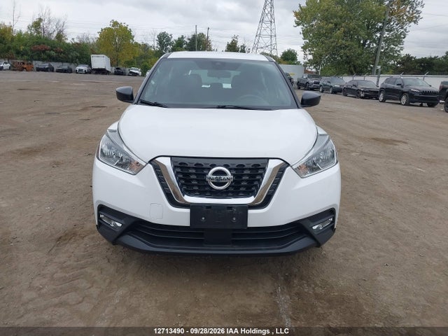 Aukcja sprzedaży 2020 Nissan Kicks S, vin: 3N1CP5BV7LL490171, numer aukcji: 12713490