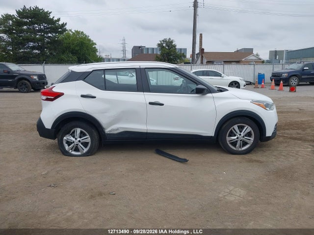 Aukcja sprzedaży 2020 Nissan Kicks S, vin: 3N1CP5BV7LL490171, numer aukcji: 12713490