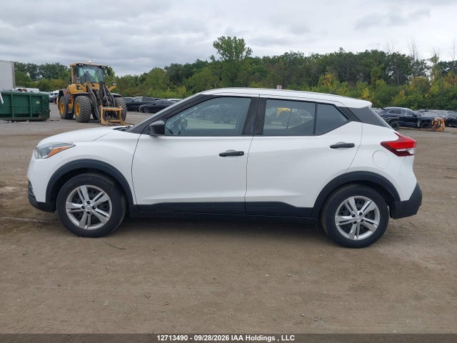 Aukcja sprzedaży 2020 Nissan Kicks S, vin: 3N1CP5BV7LL490171, numer aukcji: 12713490