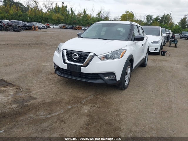 Aukcja sprzedaży 2020 Nissan Kicks S, vin: 3N1CP5BV7LL490171, numer aukcji: 12713490