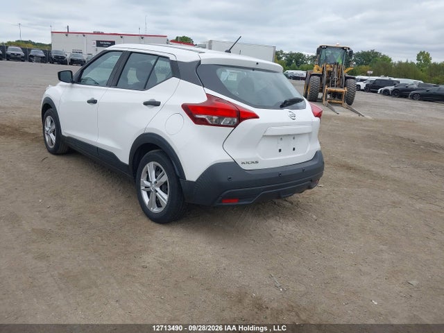 Aukcja sprzedaży 2020 Nissan Kicks S, vin: 3N1CP5BV7LL490171, numer aukcji: 12713490