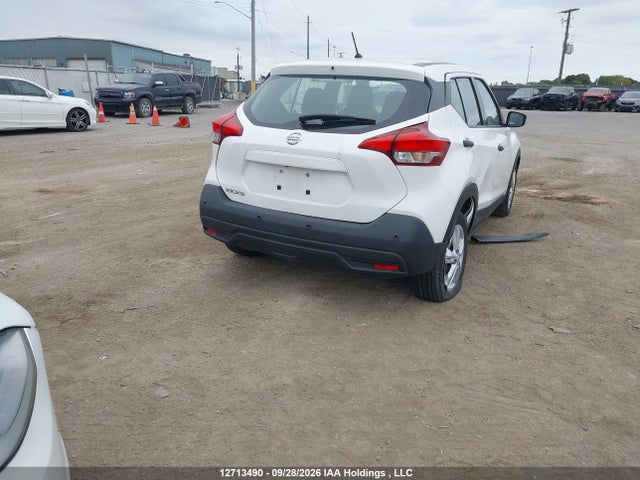 Aukcja sprzedaży 2020 Nissan Kicks S, vin: 3N1CP5BV7LL490171, numer aukcji: 12713490