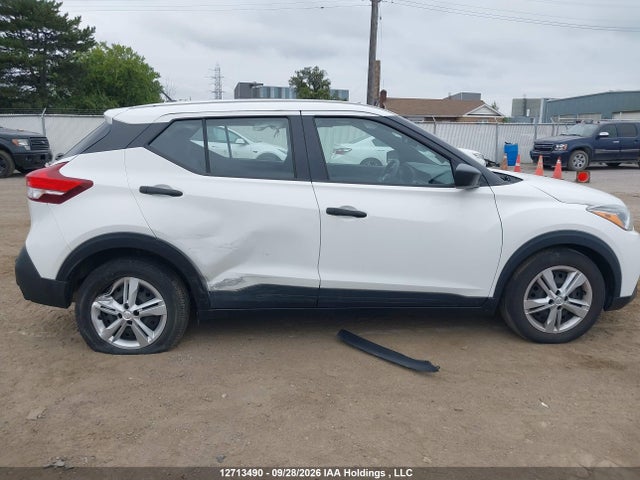 Aukcja sprzedaży 2020 Nissan Kicks S, vin: 3N1CP5BV7LL490171, numer aukcji: 12713490