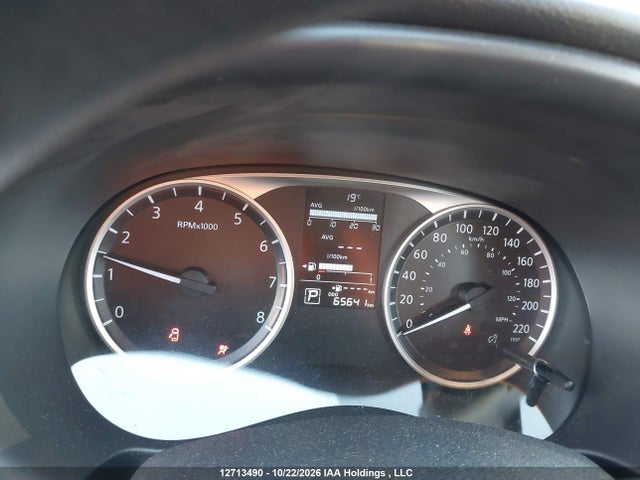 Aukcja sprzedaży 2020 Nissan Kicks S, vin: 3N1CP5BV7LL490171, numer aukcji: 12713490