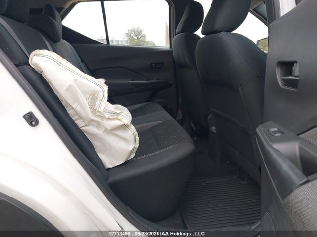 Aukcja sprzedaży 2020 Nissan Kicks S, vin: 3N1CP5BV7LL490171, numer aukcji: 12713490