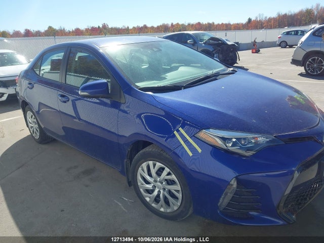 12713494 :رقم المزاد ، 2T1BURHEXJC089844 vin ، 2018 Toyota Corolla Se مزاد بيع