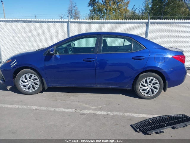 12713494 :رقم المزاد ، 2T1BURHEXJC089844 vin ، 2018 Toyota Corolla Se مزاد بيع