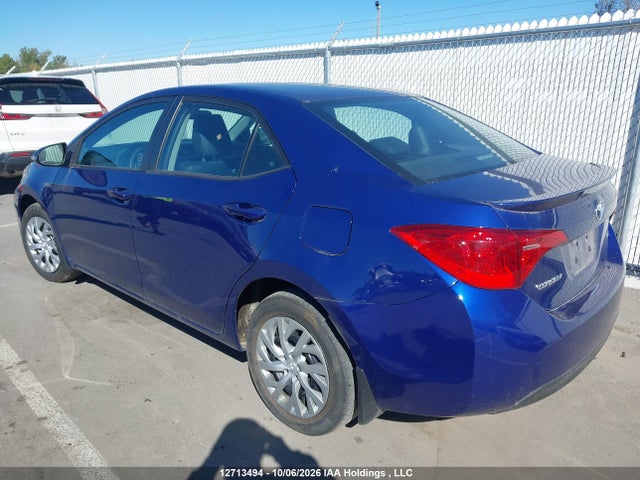 12713494 :رقم المزاد ، 2T1BURHEXJC089844 vin ، 2018 Toyota Corolla Se مزاد بيع