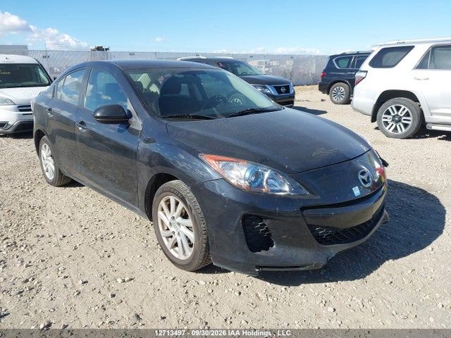 Продажа на аукционе авто 2012 Mazda Mazda3 Gs-sky, vin: JM1BL1V77C1603943, номер лота: 12713497