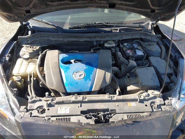 Продажа на аукционе авто 2012 Mazda Mazda3 Gs-sky, vin: JM1BL1V77C1603943, номер лота: 12713497