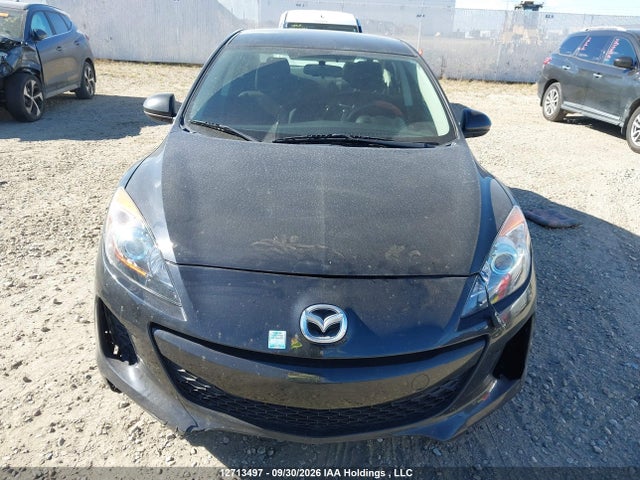 Продажа на аукционе авто 2012 Mazda Mazda3 Gs-sky, vin: JM1BL1V77C1603943, номер лота: 12713497