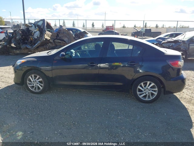 Продажа на аукционе авто 2012 Mazda Mazda3 Gs-sky, vin: JM1BL1V77C1603943, номер лота: 12713497