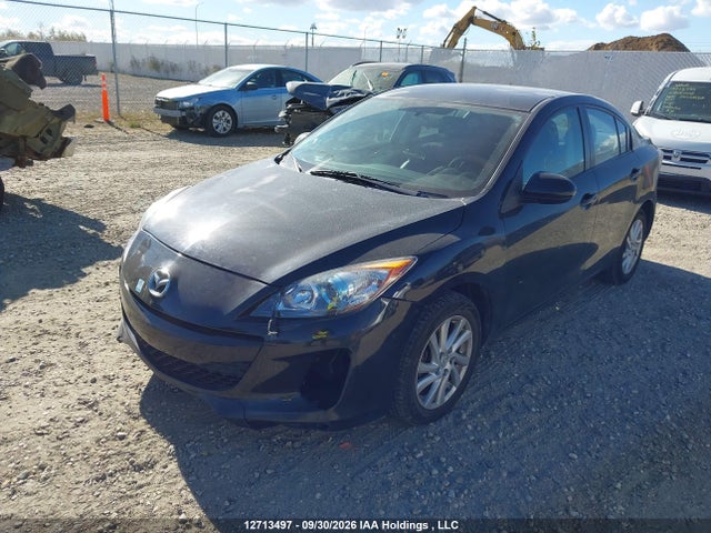 Продажа на аукционе авто 2012 Mazda Mazda3 Gs-sky, vin: JM1BL1V77C1603943, номер лота: 12713497