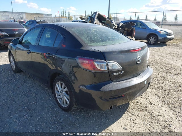 Продажа на аукционе авто 2012 Mazda Mazda3 Gs-sky, vin: JM1BL1V77C1603943, номер лота: 12713497