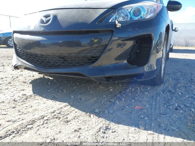Продажа на аукционе авто 2012 Mazda Mazda3 Gs-sky, vin: JM1BL1V77C1603943, номер лота: 12713497
