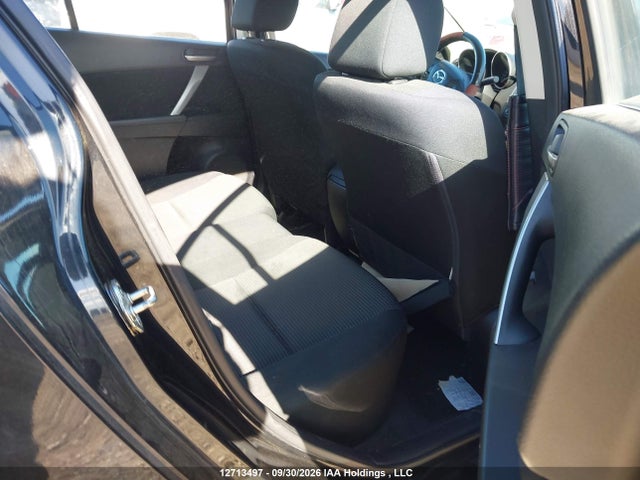 Продажа на аукционе авто 2012 Mazda Mazda3 Gs-sky, vin: JM1BL1V77C1603943, номер лота: 12713497