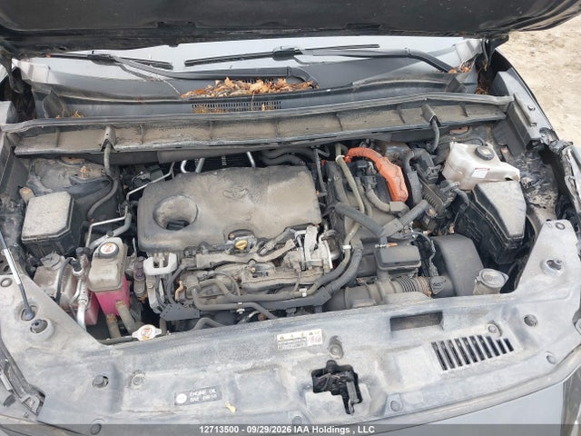 Toyota Highlander Hybrid Platinum 2020 5TDEBRCH8LS007706 Image 10