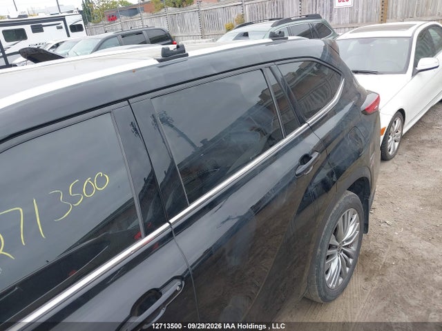 Toyota Highlander Hybrid Platinum 2020 5TDEBRCH8LS007706 Image 19