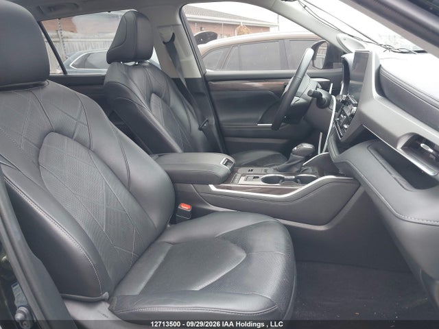 Toyota Highlander Hybrid Platinum 2020 5TDEBRCH8LS007706 Image 5