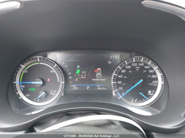 Toyota Highlander Hybrid Platinum 2020 5TDEBRCH8LS007706 Image 7