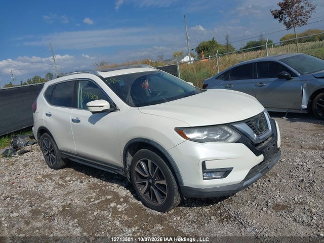 Продажа на аукционе авто 2018 Nissan Rogue, vin: JN8AT2MV1JW342556, номер лота: 12713501