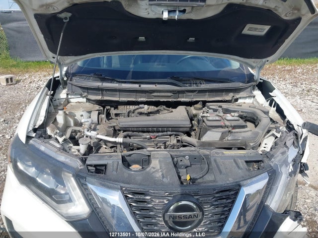 Продажа на аукционе авто 2018 Nissan Rogue, vin: JN8AT2MV1JW342556, номер лота: 12713501