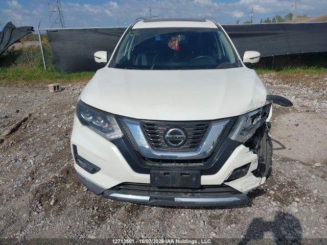 Продажа на аукционе авто 2018 Nissan Rogue, vin: JN8AT2MV1JW342556, номер лота: 12713501