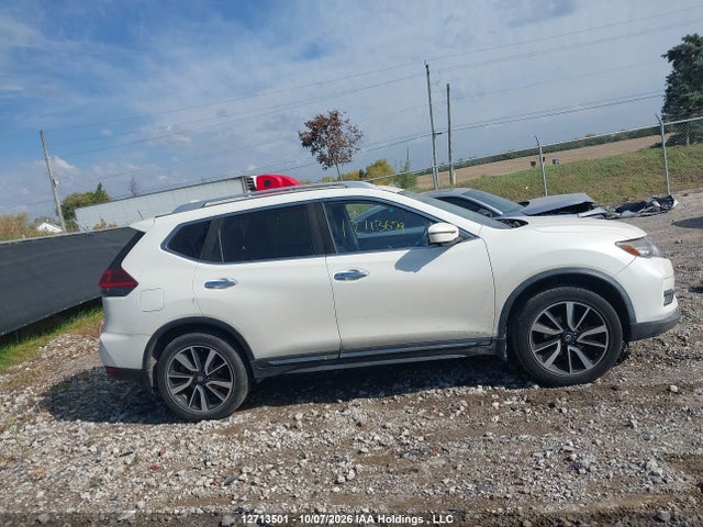 Продажа на аукционе авто 2018 Nissan Rogue, vin: JN8AT2MV1JW342556, номер лота: 12713501
