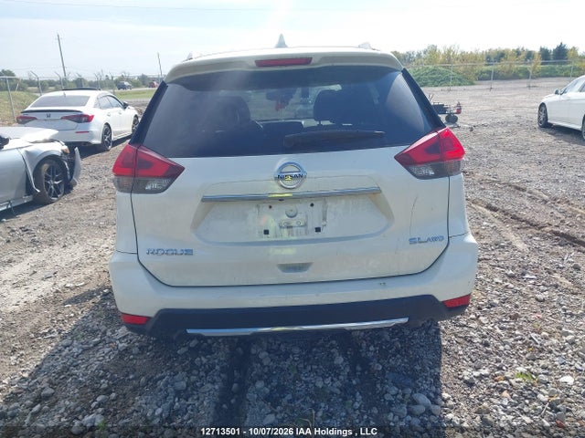 Продажа на аукционе авто 2018 Nissan Rogue, vin: JN8AT2MV1JW342556, номер лота: 12713501