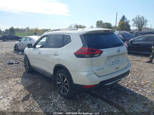 Продажа на аукционе авто 2018 Nissan Rogue, vin: JN8AT2MV1JW342556, номер лота: 12713501