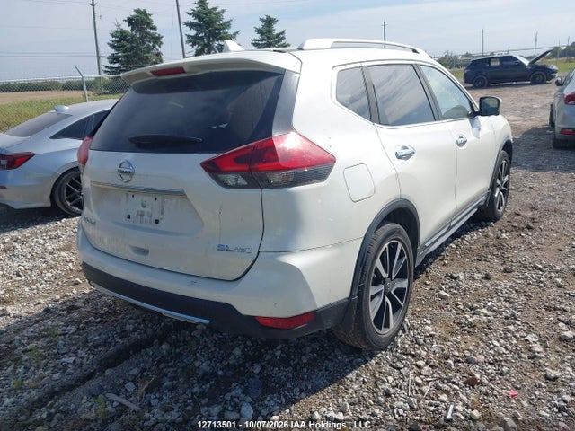 Продажа на аукционе авто 2018 Nissan Rogue, vin: JN8AT2MV1JW342556, номер лота: 12713501