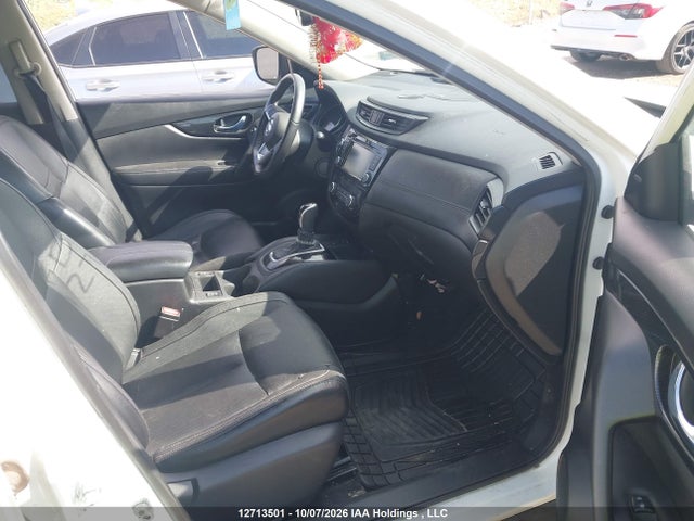 Продажа на аукционе авто 2018 Nissan Rogue, vin: JN8AT2MV1JW342556, номер лота: 12713501