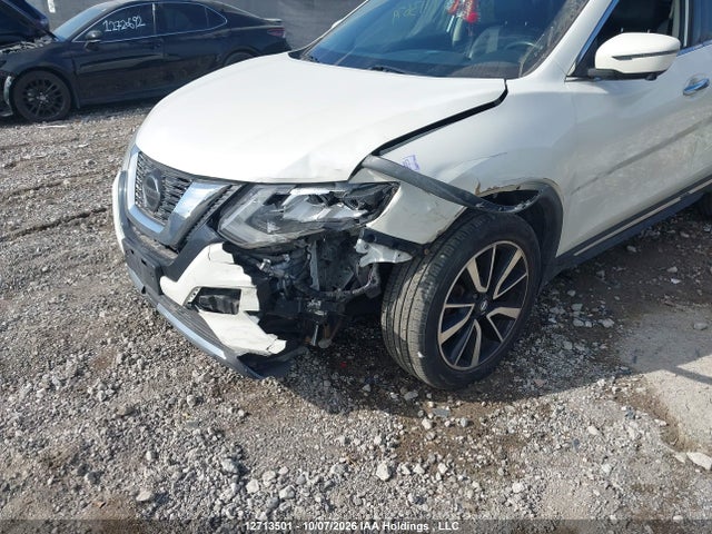 Продажа на аукционе авто 2018 Nissan Rogue, vin: JN8AT2MV1JW342556, номер лота: 12713501
