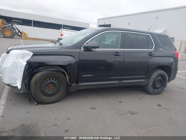 Продаж на аукціоні авто 2015 Gmc Terrain Sle, vin: 2GKFLVEK1F6336737, номер лоту: 12713502