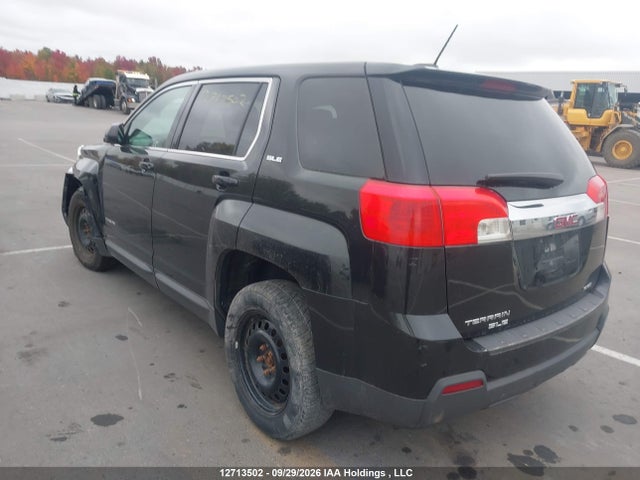 Продаж на аукціоні авто 2015 Gmc Terrain Sle, vin: 2GKFLVEK1F6336737, номер лоту: 12713502