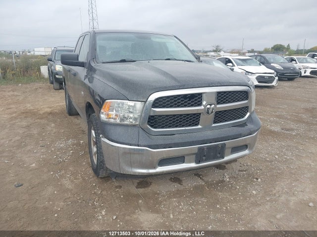 12713503 :رقم المزاد ، 1C6RR7FT1HS770660 vin ، 2017 Ram 1500 St مزاد بيع