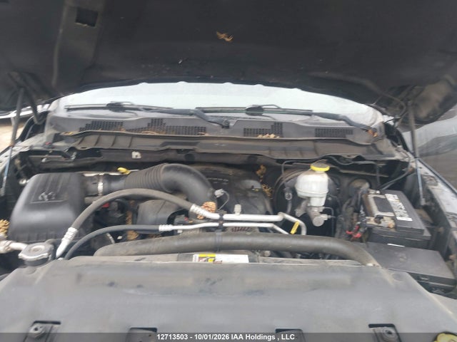 12713503 :رقم المزاد ، 1C6RR7FT1HS770660 vin ، 2017 Ram 1500 St مزاد بيع