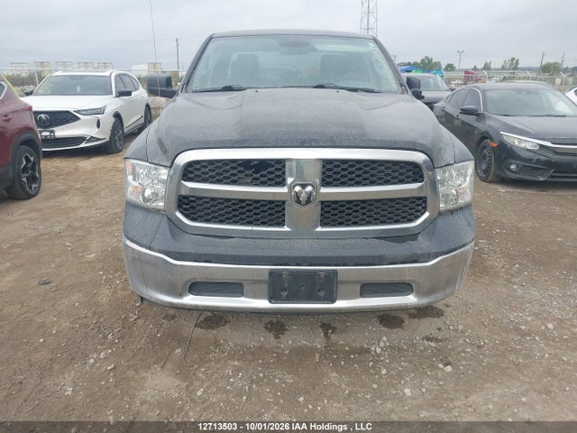 12713503 :رقم المزاد ، 1C6RR7FT1HS770660 vin ، 2017 Ram 1500 St مزاد بيع