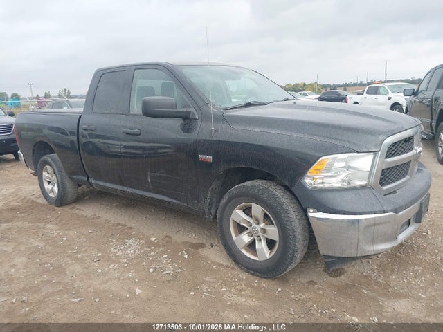 12713503 :رقم المزاد ، 1C6RR7FT1HS770660 vin ، 2017 Ram 1500 St مزاد بيع