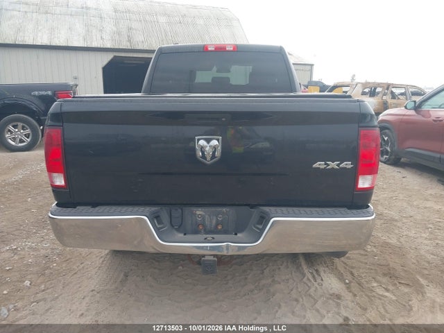 12713503 :رقم المزاد ، 1C6RR7FT1HS770660 vin ، 2017 Ram 1500 St مزاد بيع