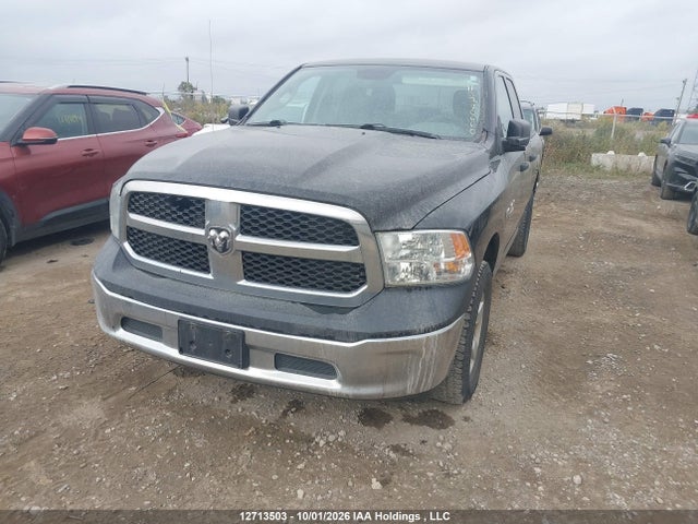 12713503 :رقم المزاد ، 1C6RR7FT1HS770660 vin ، 2017 Ram 1500 St مزاد بيع